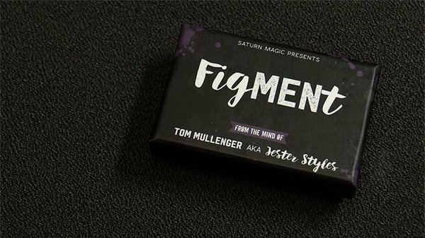 FigMENt (rot) | Tom Mullenger AKA Jester Styles