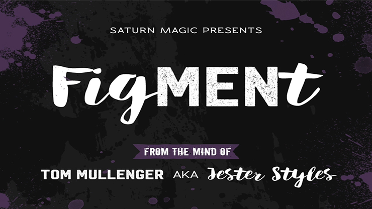 FigMENt (red) | Tom Mullenger AKA Jester Styles