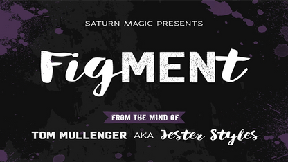 FigMENt (red) | Tom Mullenger AKA Jester Styles