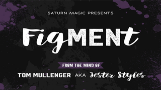 FigMENt (rot) | Tom Mullenger AKA Jester Styles