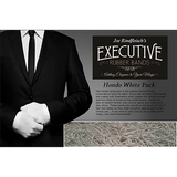 Joe Rindfleisch's Executive Rubber Bands (Hondo - White Pack) by Joe Rindfleisch - Trick