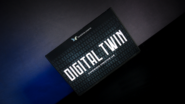 Digital Twin | Sans Minds Creative Lab - (DVD)