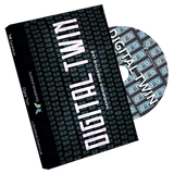 Digital Twin | Sans Minds Creative Lab - (DVD)