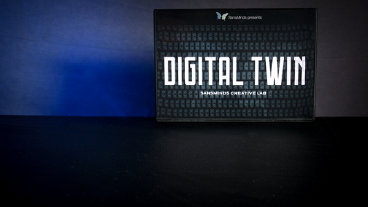 Digital Twin | Sans Minds Creative Lab - (DVD) 