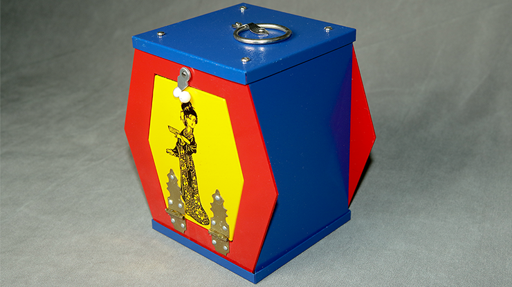 Clatter Box (Aluminum) | Mr Magic