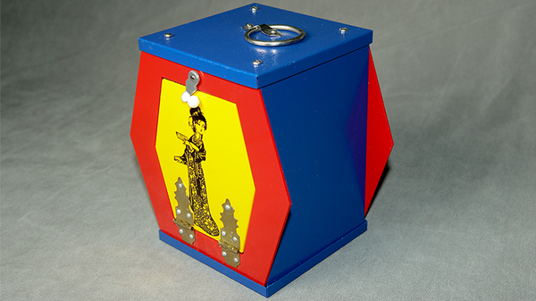 Clatter Box (Aluminum) | Mr. Magic