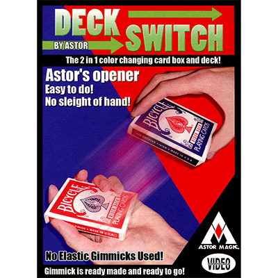 Deck Switch | Astor