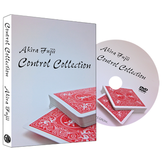 Control Collection | Akira Fujii - (DVD) 