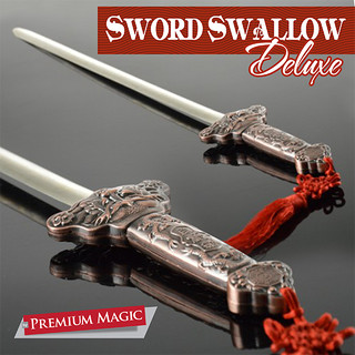 Sword Swallow Deluxe | Premium Magic