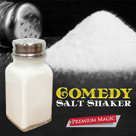 Comedy Salt Shaker | Premium Magic