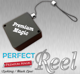 Perfect Reel (Locking / Black line) | Premium Magic