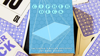 Cipher Deck | James Anthony
