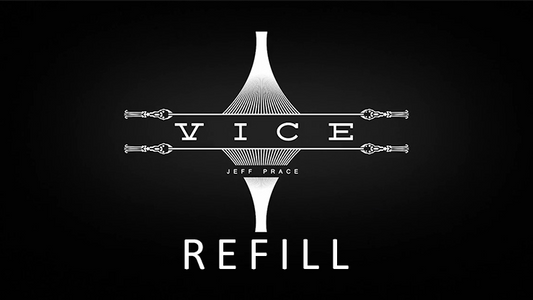 Refill for Vice (25 Units) | Jeff Prace