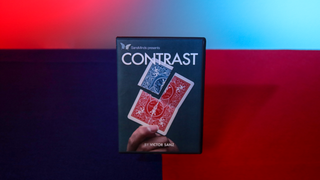 Contrast | Victor Sanz & SansMinds - (DVD)