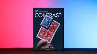 Contrast | Victor Sanz & SansMinds - (DVD)