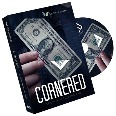 Cornered | Sans Minds Creative Lab - (DVD)