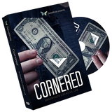 Cornered | Sans Minds Creative Lab - (DVD)
