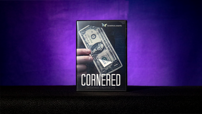 Cornered | Sans Minds Creative Lab - (DVD)