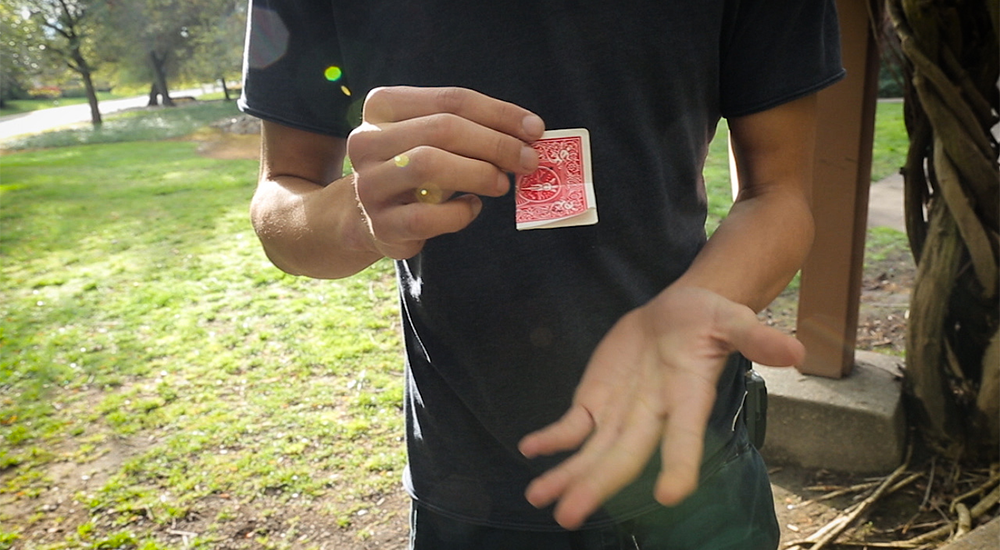 Camera Tricks | Casshan Wallace - (DVD) 