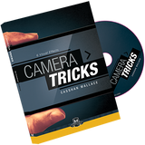 Camera Tricks | Casshan Wallace - (DVD) 