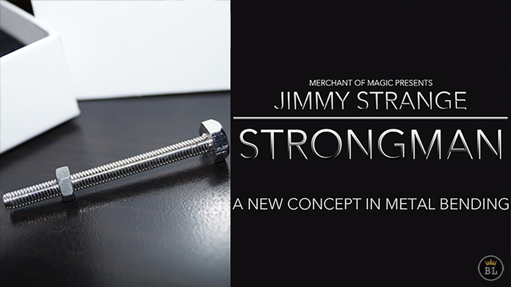 Strong Man | Jimmy Strange &amp; Merchant of Magic 