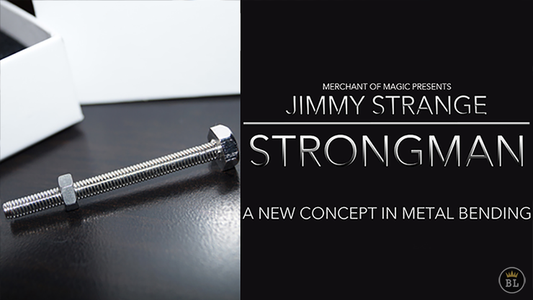 Strong Man | Jimmy Strange & Merchant of Magic