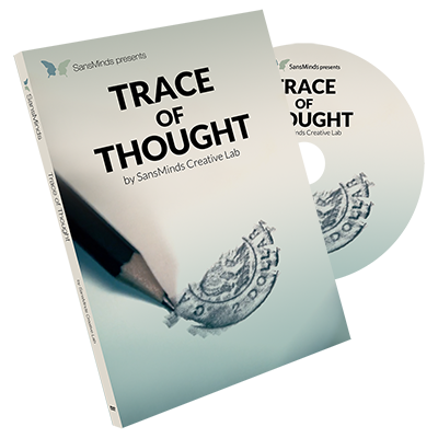 Trace of Thought | Sans Minds Creative Lab - (DVD)