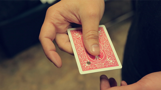 Space Time red | Tom Elderfield 