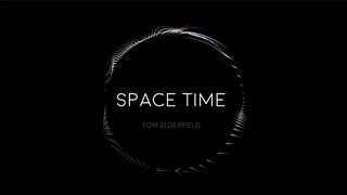 Space Time red | Tom Elderfield 