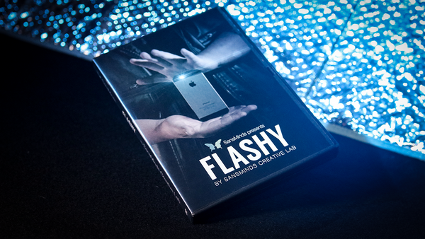 Flashy | Sans Minds Creative Lab - (DVD)