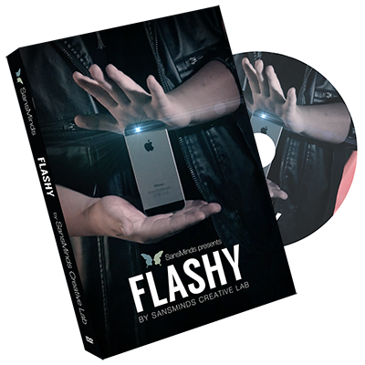 Flashy | Sans Minds Creative Lab - (DVD)