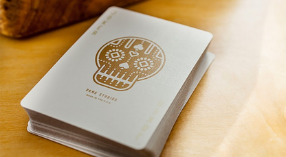 DKNG (Red Wheel) Playing Cards | Art of Play 