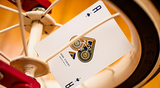 DKNG (Red Wheel) Playing Cards | Art of Play