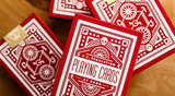 DKNG (Red Wheel) Playing Cards | Art of Play