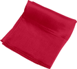 Silk 24 inch (Red) Magic By Gosh - Trick