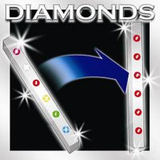 Diamonds (925 Sterling Silber)