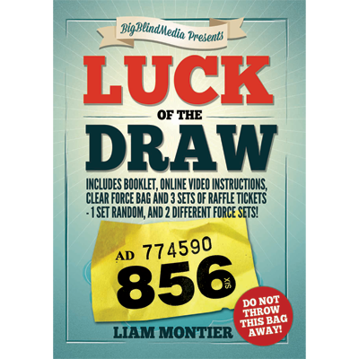 Luck of the Draw | Liam Montier