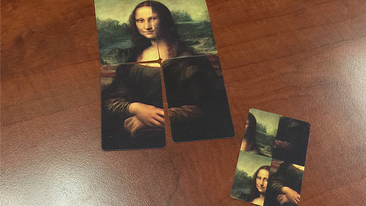 Opus (Mona Lisa) | Nefesch