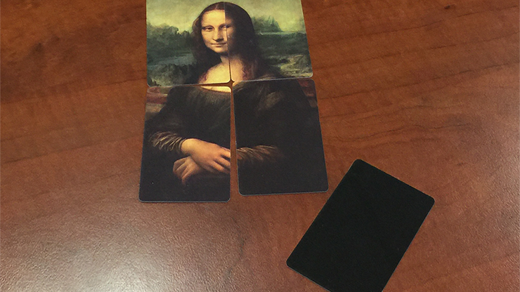 Opus (Mona Lisa) | Nefesh