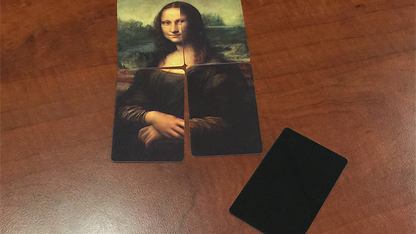 Opus (Mona Lisa) | Nefesh