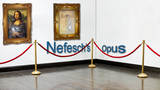 Opus (Mona Lisa) | Nefesh