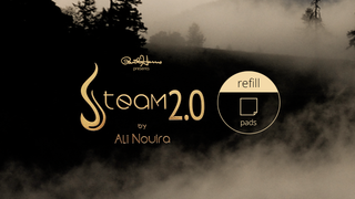 Paul Harris Presents Steam 2.0 Refill Pad (50 Blatt) | Paul Harris