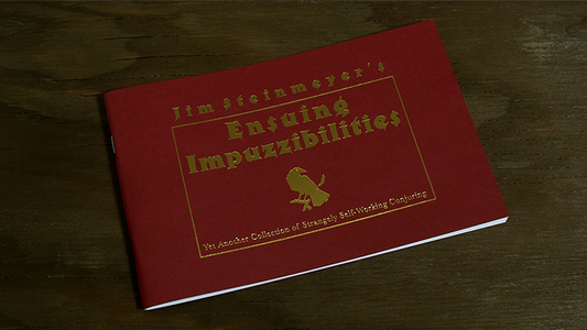 Ensuing Impuzzibilities | Jim Steinmeyer