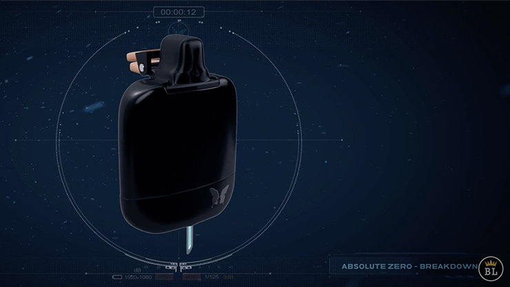 Absolute Zero | SansMinds 