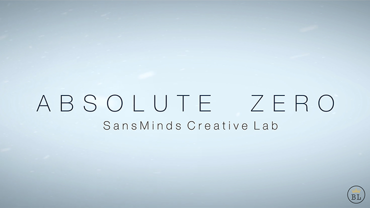 Absolute Zero | SansMinds 