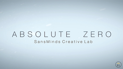 Absolute Zero | SansMinds 
