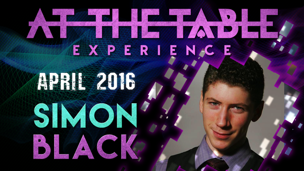 At The Table Live Lecture | Simon Black April 20th 2016 - (Download) 