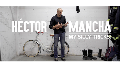 My Silly Tricks | Hector Mancha - (DVD)