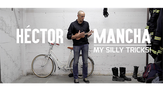 My Silly Tricks | Hector Mancha - (DVD)