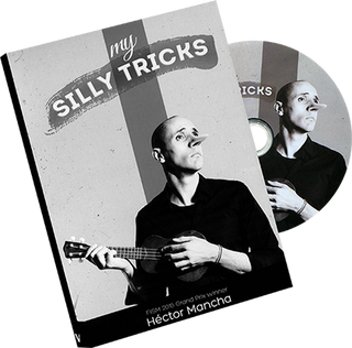 My Silly Tricks | Hector Mancha - (DVD)